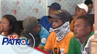 Grupo ng mga mangingisda planong kasuhan ang may-ari ng MT Princess Empress | TV Patrol