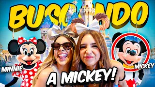 MI PRIMERA VEZ EN DISNEYLAND | Domelipa ft. BriandaDeyanara