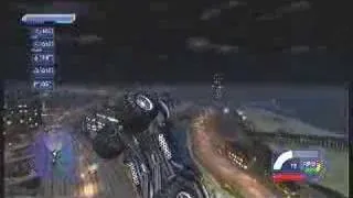 Crackdown Front Flipper Achievement