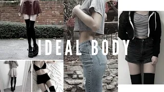 -ˋˏ♡ideal body subliminal (russian)♡| саблиминал на русском идеальное тело