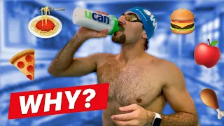 Why Swimmers are Hungry All the Time | How to STOP It