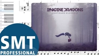 Как играть на аккордеоне Radioactive (Imagine Dragons) | How to play on accordion | SMT Pro