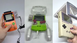 Weird Game Boy Accessories Shorts Compilation