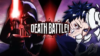 Death Battle Music - That's No Moon (Darth Vader vs Obito Uchiha) Extended