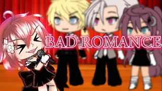 Bad romance🔥 /GLMV/