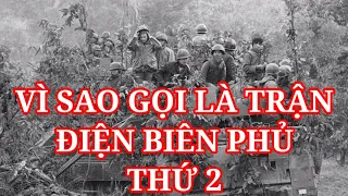 Nỗi Ám Ảnh Của Lính Mỹ Trong Trận ĐIỆN BIÊN PHỦ THỨ 2 Năm 1968