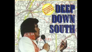 Elvis Presley-Deep Down South June 3rd,1975 Tuscaloosa 8:30 PM complete cd
