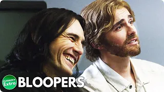 THE DISASTER ARTIST Bloopers & Gag Reel (2017)