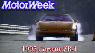 1995 Chevrolet Corvette ZR-1 | Retro Review