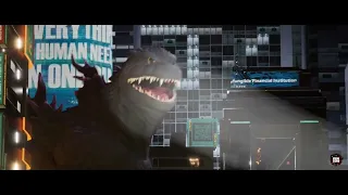 FilmCore’s Godzilla Save The Earth Intro! (With Edited End Roar)