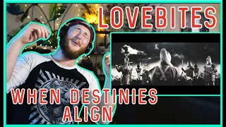 Another banger! | LOVEBITES | 'When Destinies Align' | Reaction/Review