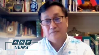 Sen. Tolentino backs mandatory vaccination, says it's not unconstitutional | ANC