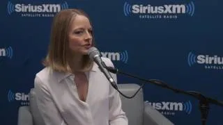 Jodie Foster on filming "The Accused"  // SiriusXM // Entertainment Weekly Radio