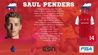 Saul Penders