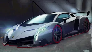 Asphalt 8: Airborne - All Cars