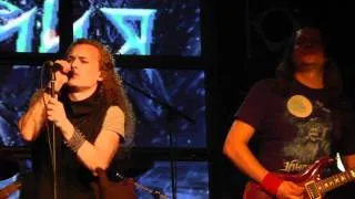 Эпидемия - Intro & Исповедь Первого бога (live in Donetsk 2011) Full HD