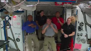 Dragon wins! Best ride compared to Shuttle & Soyuz, says JAXA Astronaut