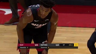 Final Minutes, Miami Heat vs Toronto Raptors, 12/03/19 | Smart Highlights