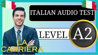 A2 Test Ascolto Italiano n.5 + Soluzioni