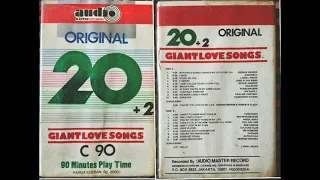 20 Giant Love Song + 2 (HQ)
