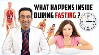 What really happens when you don't eat (Fasting)? | Dr Pal