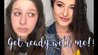 GET READY WITH ME- Riverdale, Boobs, and Nick Jonas!