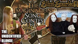 Blind Guardian - Another Holy War (Imaginations Song Contest) Puppet Guitar Cover