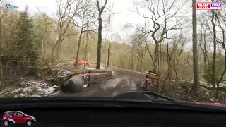 SS5 Grizedale South 1 - Malcolm Wilson Rally 2023