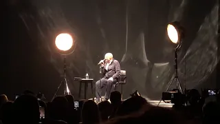 Phil Collins w/ Nicholas Collins ~ Against All Odds ~ Not dead Yet ~ Wells Fargo Philly 10/8/18