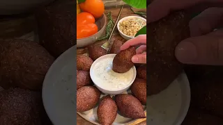 Today we are making Kibbeh #FoodPorn #Recipe