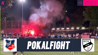 Patzt der Favorit im Pokalduell? | TuS Bövinghausen - SC Verl