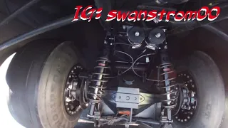 CHECK OUT THESE NEW AWESOME SANTHUFF SHOCKS