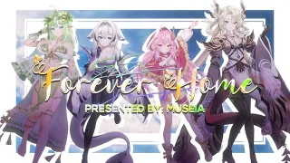 MUSEIA - Forever Home (Official Music Video) | EIEN Project