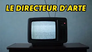 Lafesse - Le directeur d'Arte