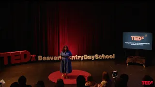 A recipe for developing your passion | Sophia Baez | TEDxBeaverCountryDaySchool