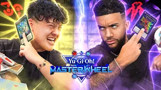 WORST CHEATING DUEL OF ALL TIME | Yu-Gi-Oh! Master Wheel #38