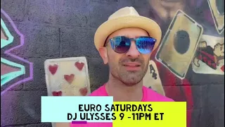 90's - 2000s - Eurodance (Promo For May 29, 2021 ) Dj Ulysses