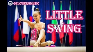 #210 | Little Swing- music rhythmic gymnastics