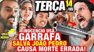 RENASCER - Capítulo de hoje 14/05 TERÇA - Resumo Completo da Novela Renascer Hoje 14/05/24