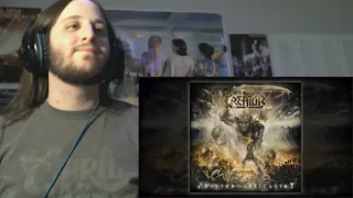 Kreator - The Number Of The Beast (Iron Maiden Cover) (Reaction)