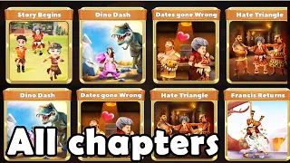Scary Teacher Stone Age 1.0.4 All Chapters All levels Guides