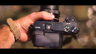 Short Film - Video test of Sony A7 and A6000 with Sony lenses