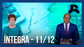 Assista à íntegra do Jornal da Record | 11/12/2020