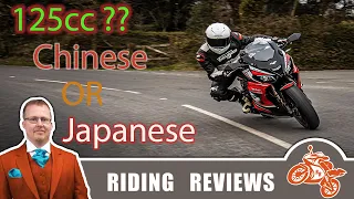 Experience the Thrills of Riding the Lexmoto LXR SE 125cc