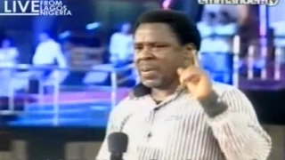 Are You Really Free? Don't Mind The Devil (Problems) And Leave It For God! By TB Joshua. Emmanuel TV