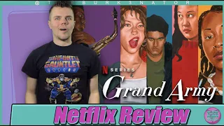 Grand Army Netflix Series Review