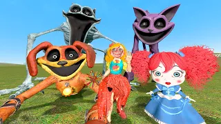 Poppy Playtime Chapter 3 Mod Review Monsters