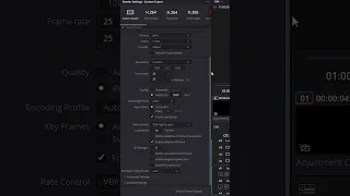 Best Davinci Resolve Export Settings For High Quality Instagram Reels