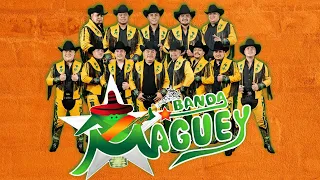 Las Mejores Canciones de Banda Maguey - Banda Viejitas Pero Bonitas Mix 90's