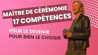 Comment être un bon maître de cérémonie